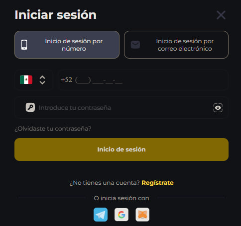 Apertura De Cuenta Y Verificacion Sin Estrés
